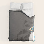 Hey Mr. Blue Sky Comforter Gallery Image 6