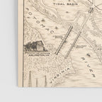 Vintage Map of Washington D.C. (1914) Poster Gallery Image 3
