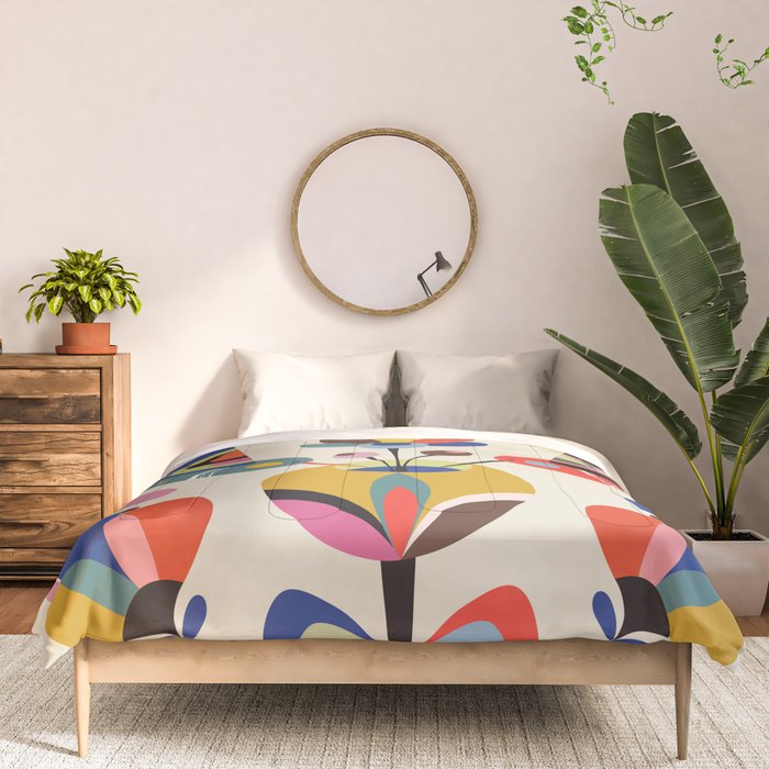 Hummingbirds Comforter Gallery Image 3