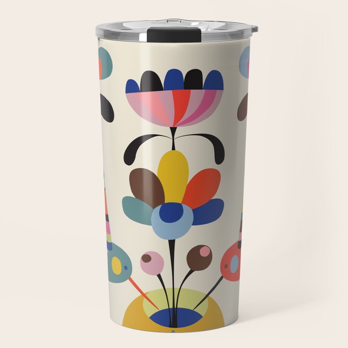 Hummingbirds Travel Mug Gallery Image 1