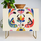 Hummingbirds Credenza Gallery Image 1