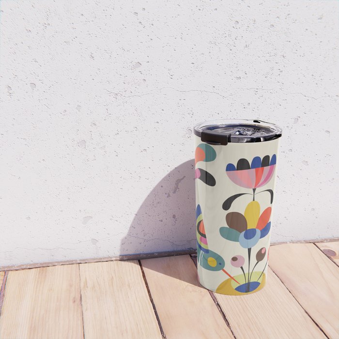 Hummingbirds Travel Mug Gallery Image 4