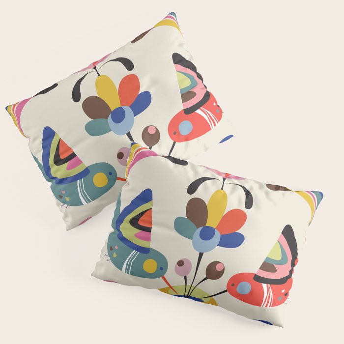 Hummingbirds Pillow Sham Gallery Image 3
