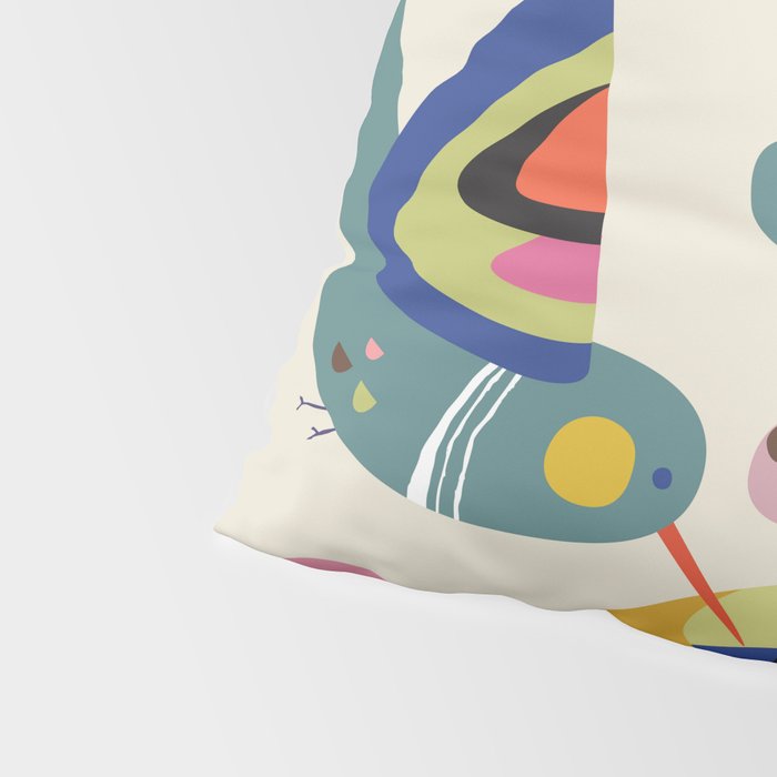 Hummingbirds Pillow Sham Gallery Image 4
