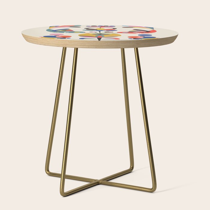 Hummingbirds Side Table Gallery Image 1