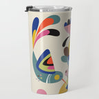 Hummingbirds Travel Mug Gallery Image 3