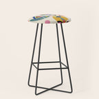 Hummingbirds Stool Gallery Image 1