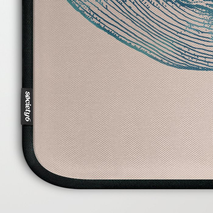 Home (A Whale from Home) Laptop Sleeve Gallery Image 3