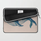 Home (A Whale from Home) Laptop Sleeve Gallery Image 2