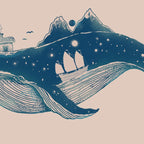 Home (A Whale from Home) Coffee Mug Gallery Image 2