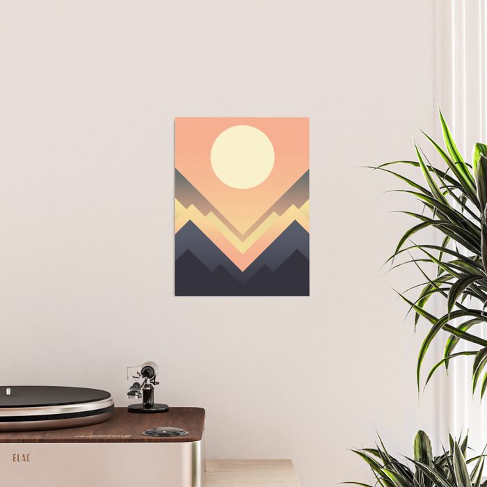 The Sun Rises Poster Gallery Image 2