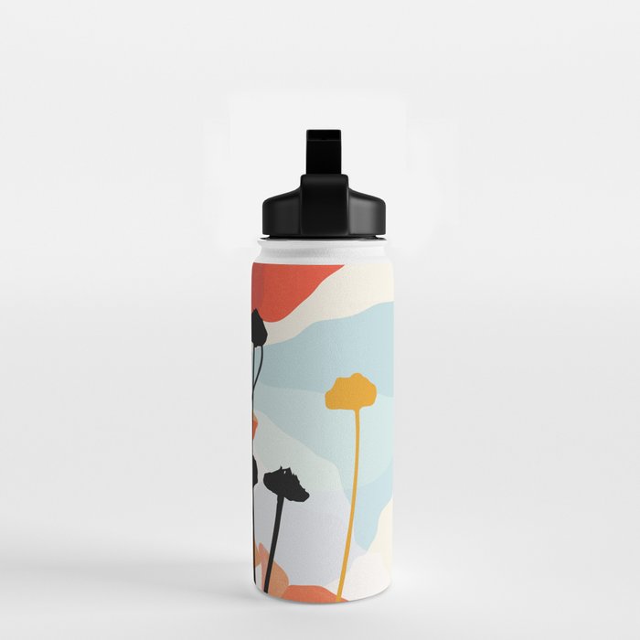 Poppy Water Bottle Gallery Image 2