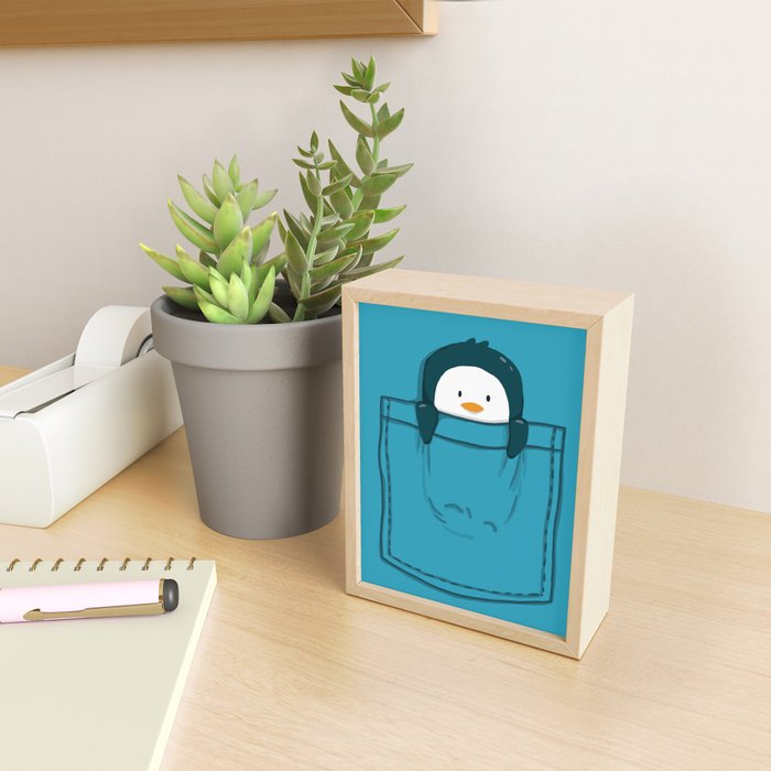 My Pet Mini Art Print Gallery Image 2