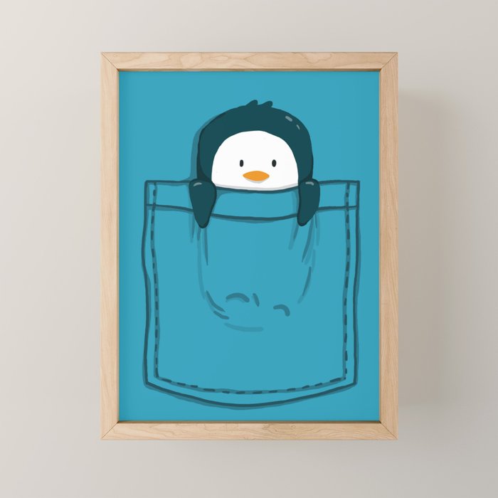 My Pet Mini Art Print Gallery Image 1