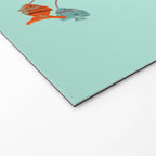My Pet Fish Welcome Mat Gallery Image 2