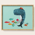 My Pet Fish Serving Tray Gallery Image 1