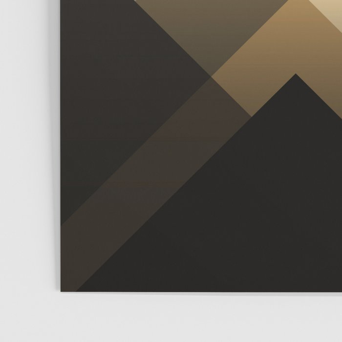 Path between hills Poster Gallery Image 3