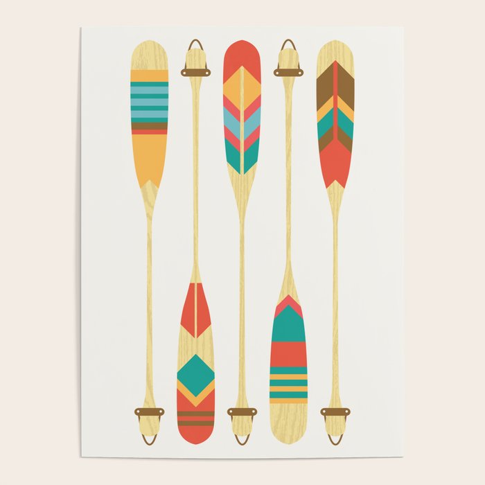 Summer Lake Poster Gallery Image 1