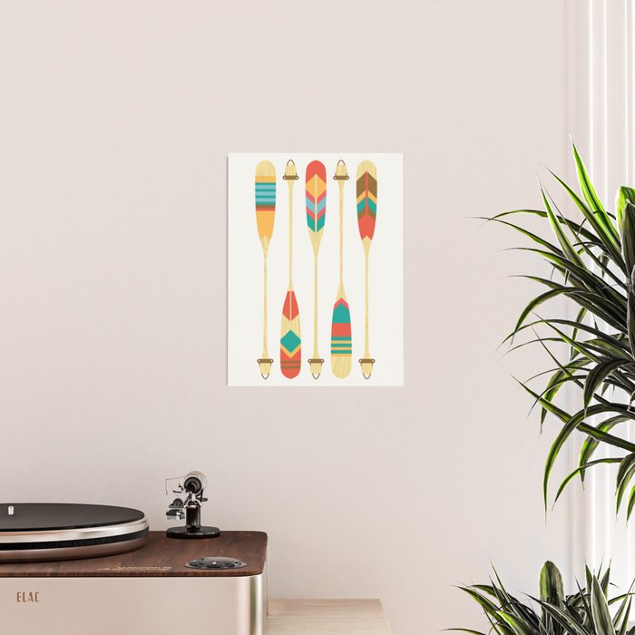 Summer Lake Poster Gallery Image 2