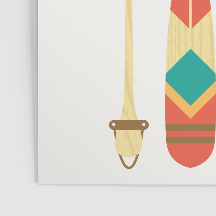 Summer Lake Poster Gallery Image 3