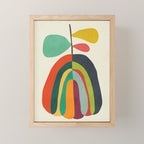 Harvest Season Mini Art Print Gallery Image 1