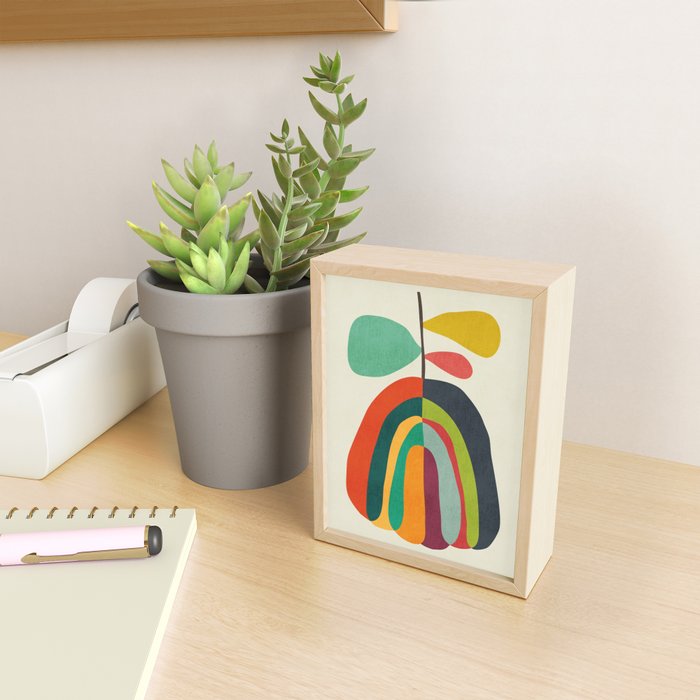 Harvest Season Mini Art Print Gallery Image 2