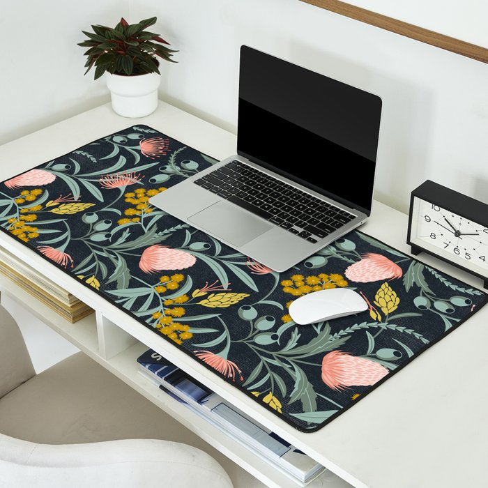 Flora Australis Desk Mat Gallery Image 2