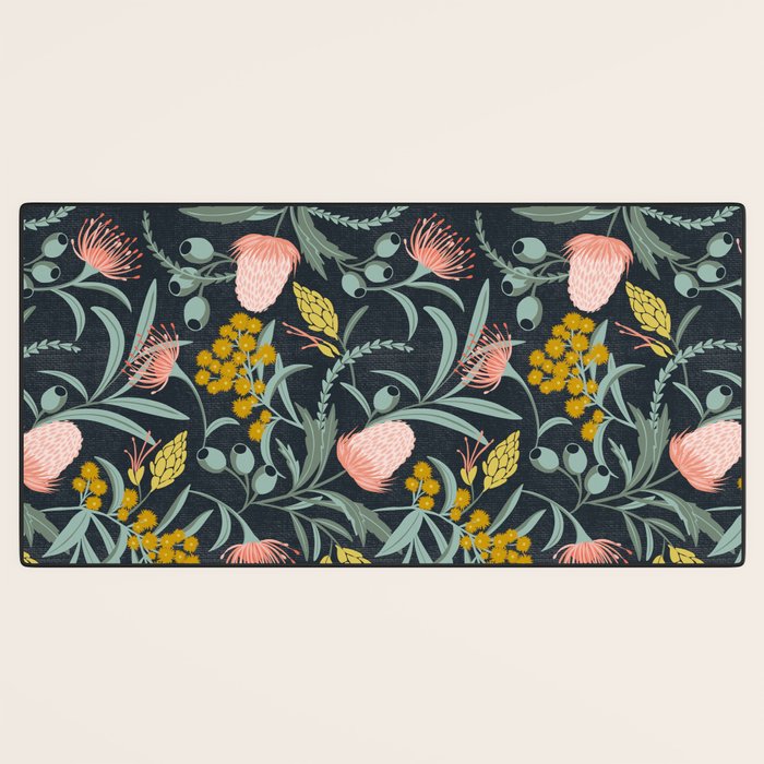 Flora Australis Desk Mat Gallery Image 3