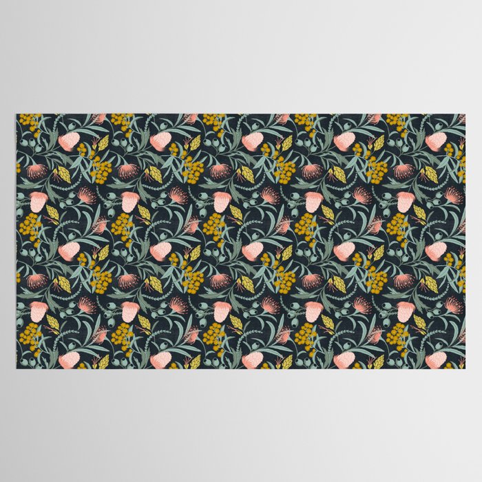 Flora Australis Tablecloth Gallery Image 2