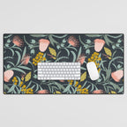 Flora Australis Desk Mat Gallery Image 1