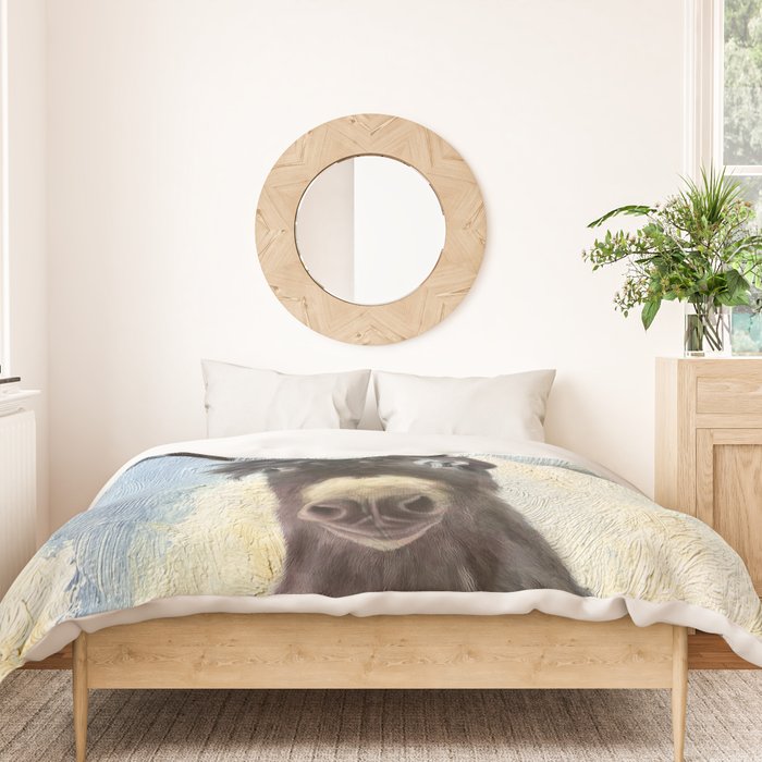Donkey Duvet Cover Gallery Image 3