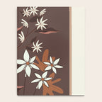 Floral Mocha 3 Notebook Gallery Image 4