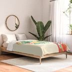 Flower Delivery Comforter Gallery Image 2