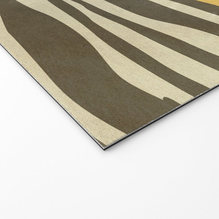 African Sunset Welcome Mat Gallery Image 2