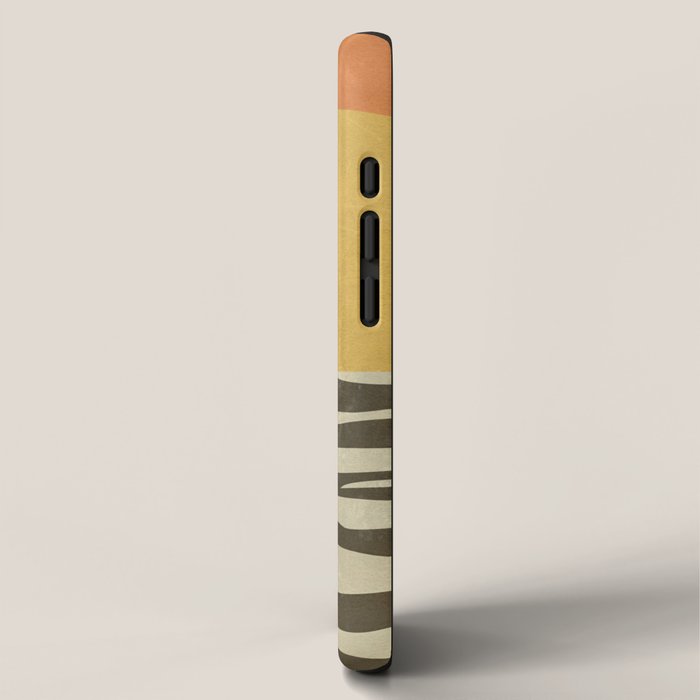 African Sunset iPhone Case Gallery Image 2