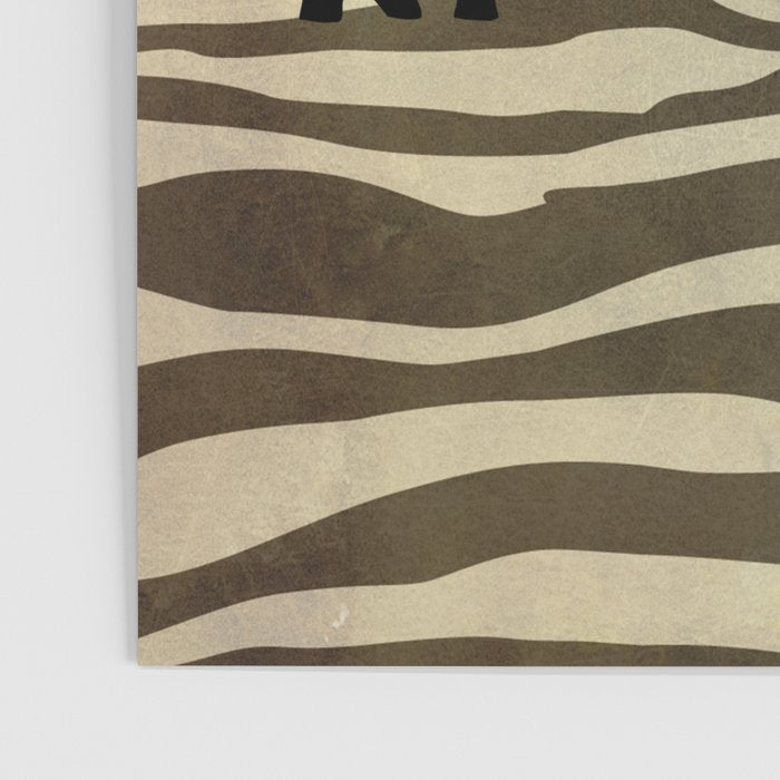 African Sunset Poster Gallery Image 3