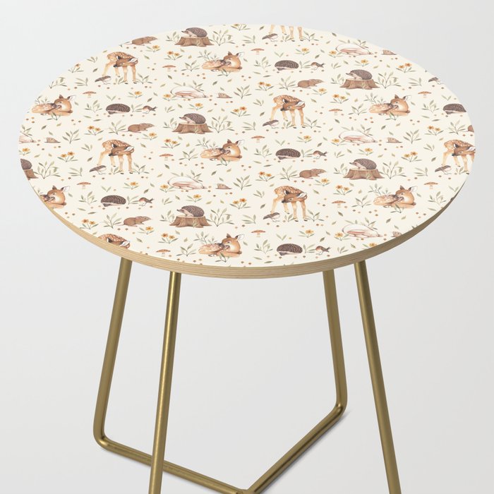 Woodland Critters  Side Table Gallery Image 2