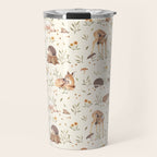 Woodland Critters  Travel Mug Gallery Image 1