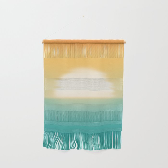Into the horizon Wall Hanging Gallery Image 1