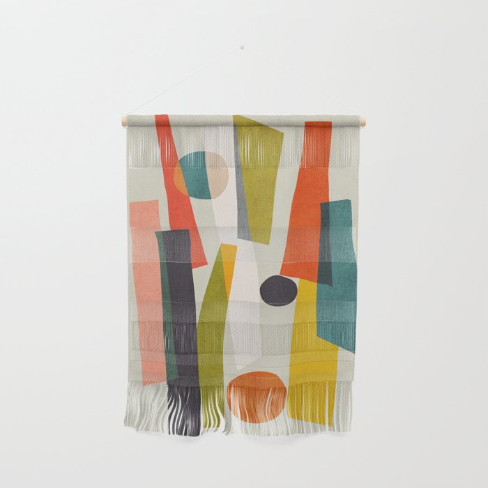 Sticks and Stones Wall Hanging Gallery Image 1