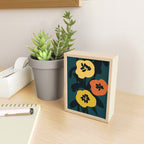 Midnight Flowers Mini Art Print Gallery Image 2