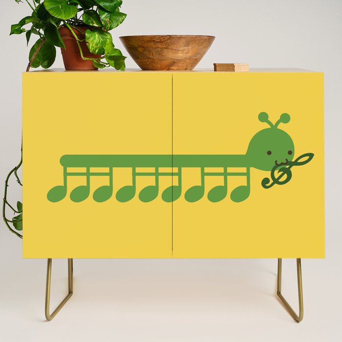 Caterpillar Song Credenza Gallery Image 1