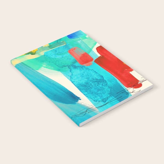 Lonely Water Notebook Gallery Image 2