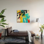 Lonely Water Wood Wall Art Gallery Image 2