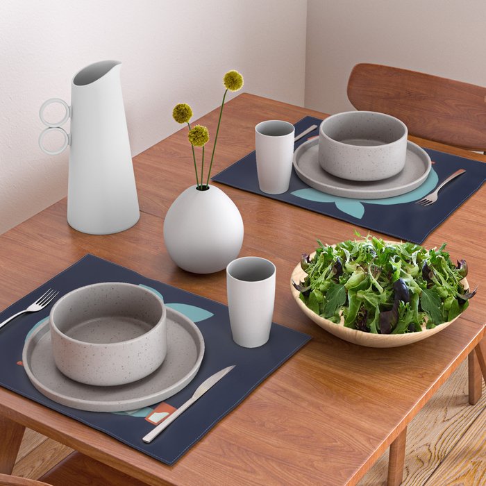 Brush Your Teeth Placemat Gallery Image 2