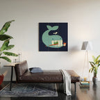 Brush Your Teeth Wood Wall Art Gallery Image 2