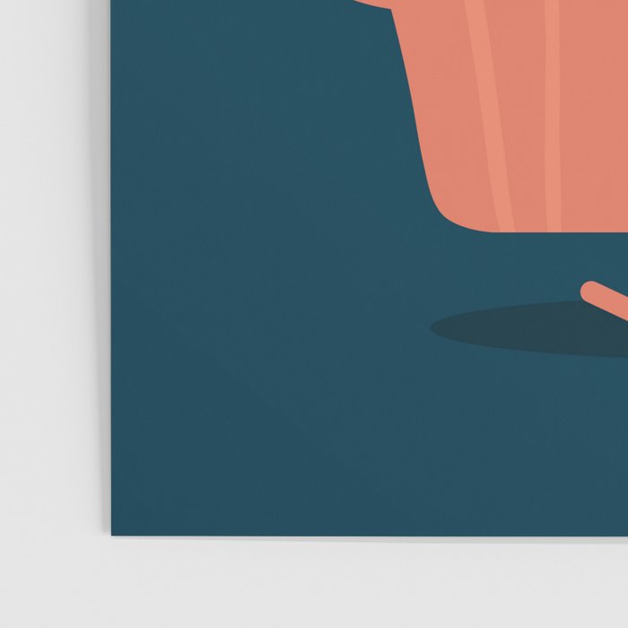 Cupcake on fire Poster Gallery Image 3