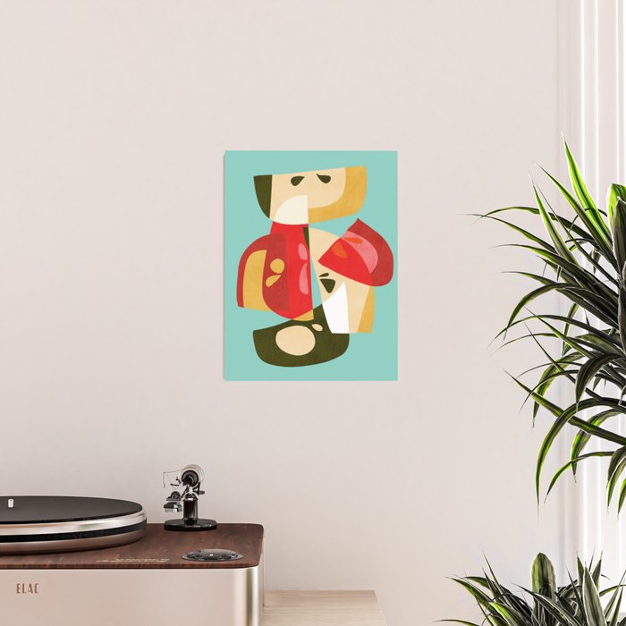 Apple Slices Poster Gallery Image 2