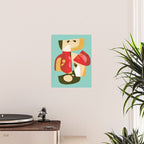 Apple Slices Poster Gallery Image 2