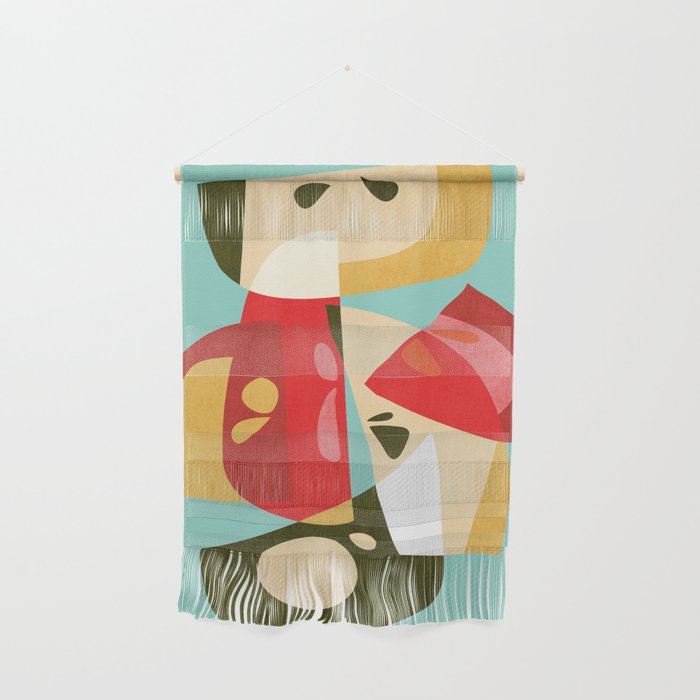 Apple Slices Wall Hanging Gallery Image 1